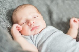¿Cómo duermen los bebés de 0 a 3 meses?