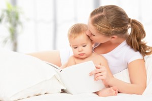 Por qué leer cuentos a tu bebé
