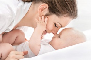 Afectividad infantil, clave para tu bebé